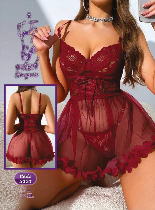 لباسخواب کد 5257