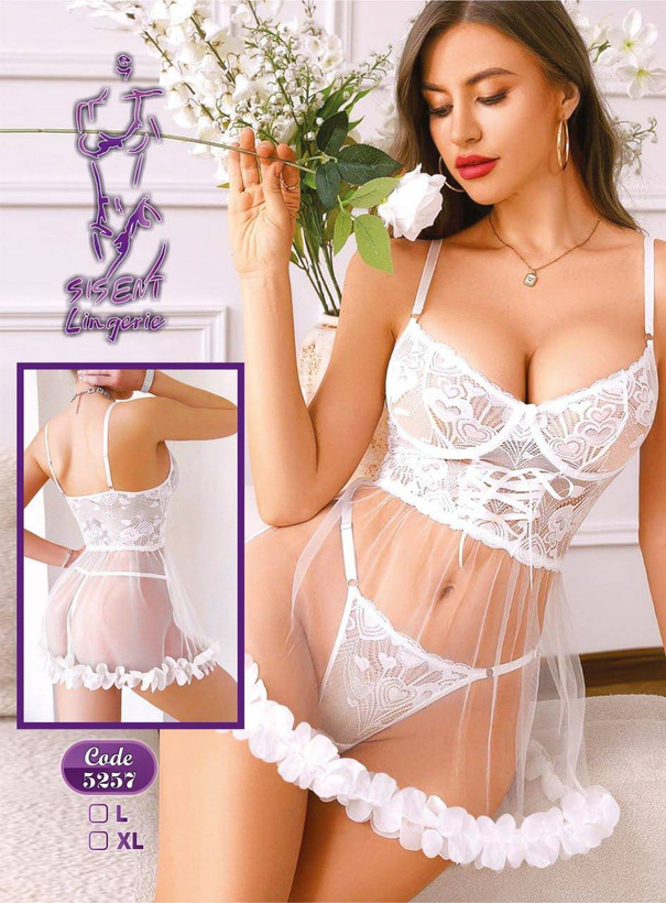 لباسخواب کد 5257