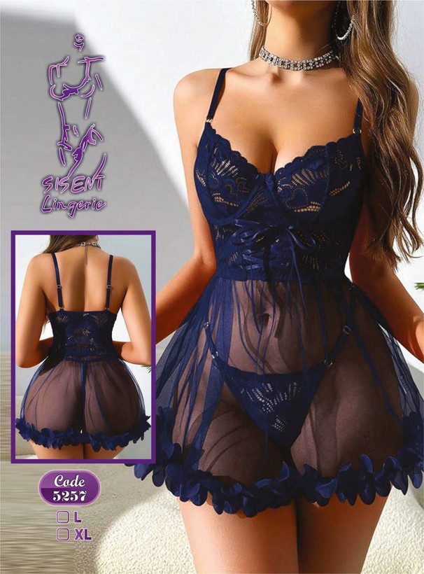 لباسخواب کد 5257