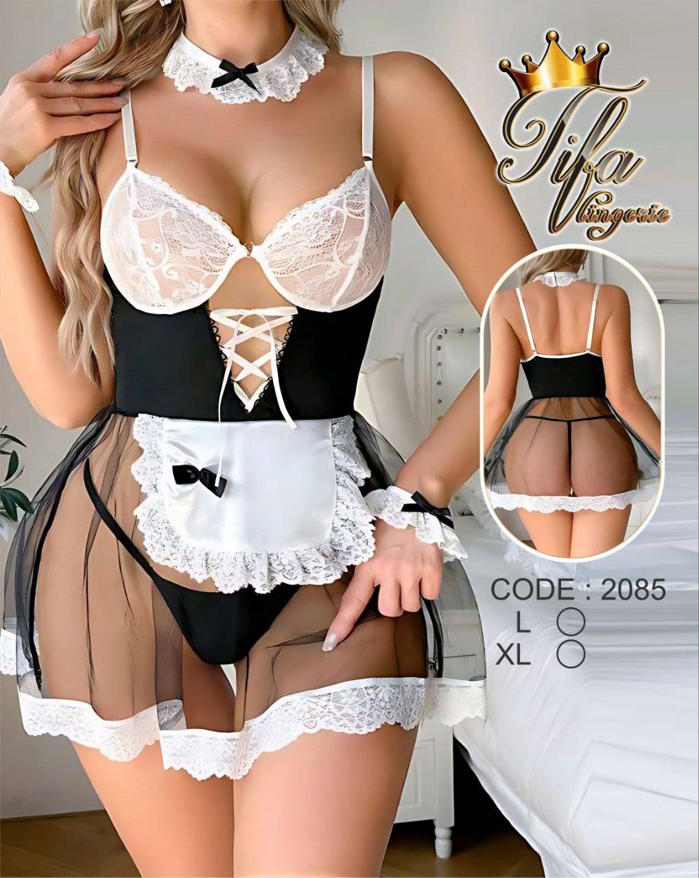 لباسخواب کد 2085