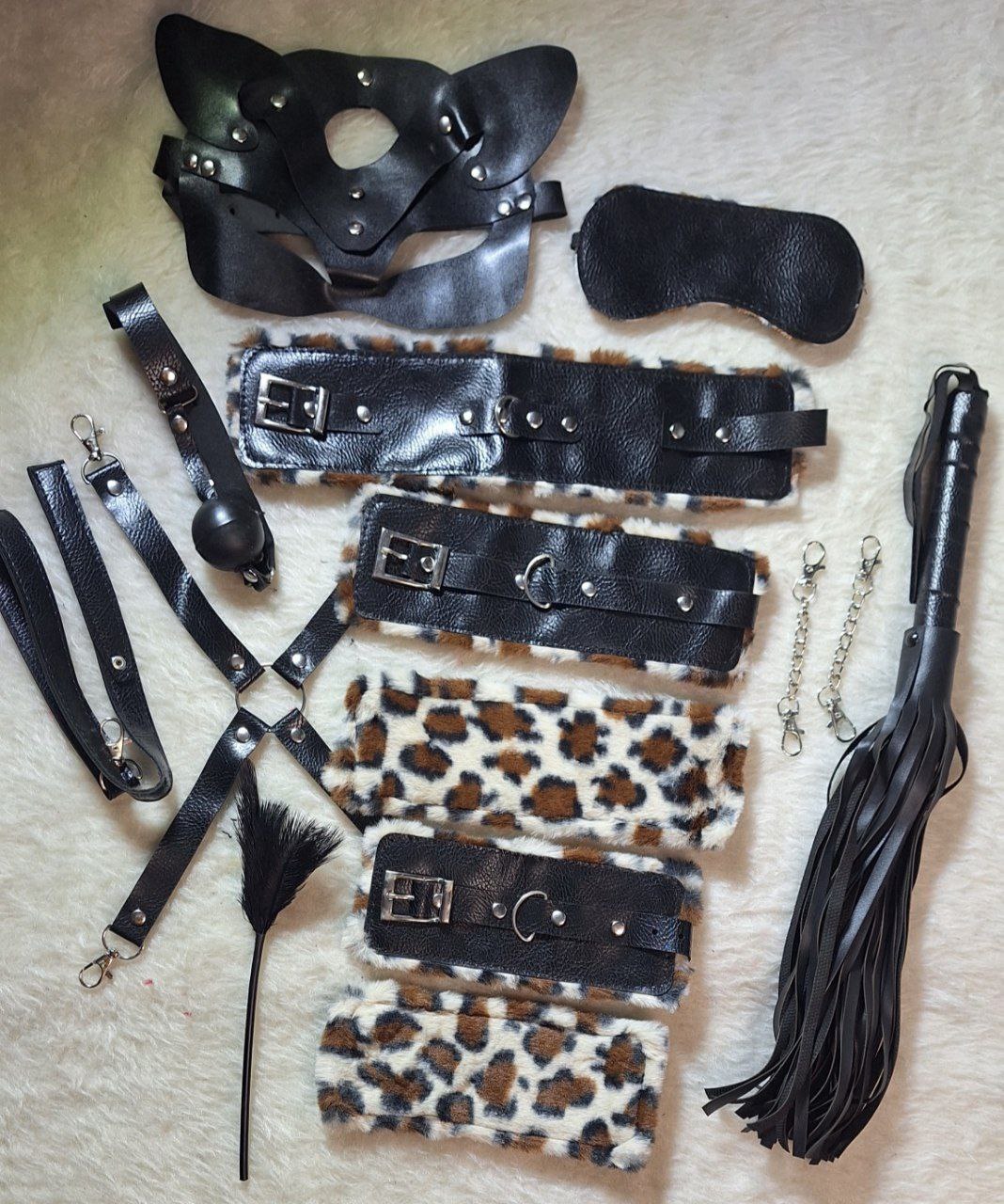 پک bdsm