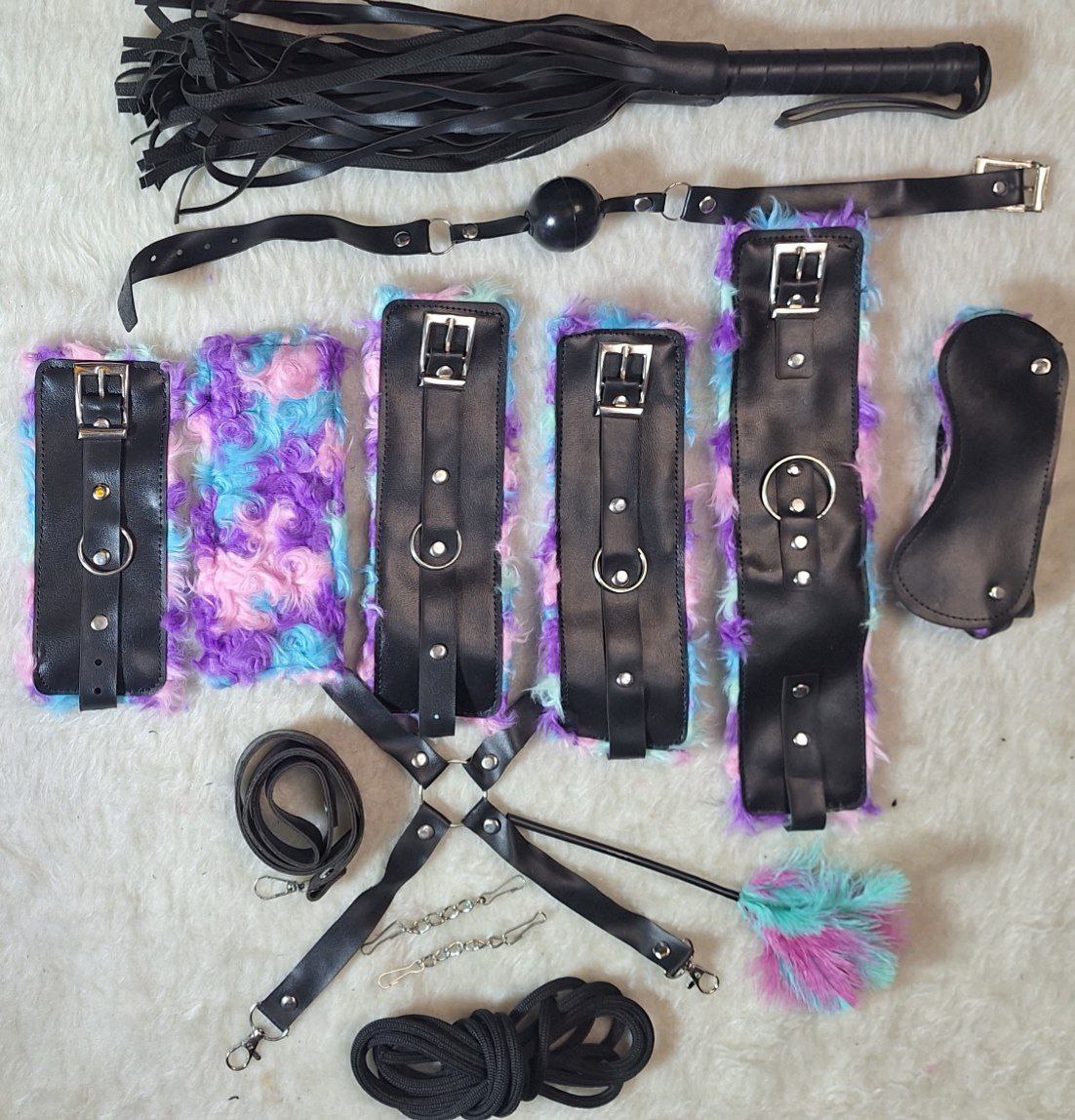 پک bdsm